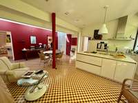 Vente maison 8 pièces