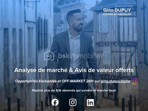 Vente maison 5 pièces Quimper Kermabeuzen - Moulin Vert - Penvillerc'h 29
