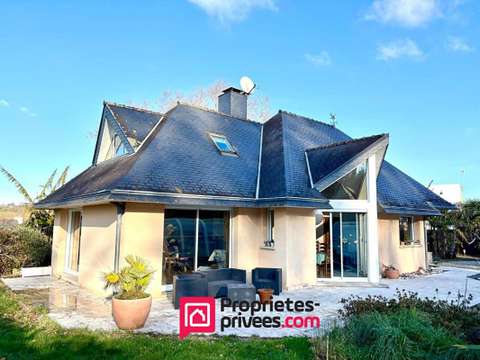 Vente maison 6 pièces Quimper Kermabeuzen - Moulin Vert - Penvillerc'h 29