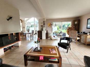 Vente Maison 4 chambresQuimper Kermabeuzen - Moulin Vert - Penvillerc'h