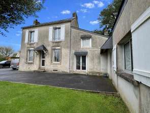 Vente Maison 3 chambresQuimper Kermabeuzen - Moulin Vert - Penvillerc'h