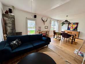 Vente Maison 4 chambresQuimper Kermabeuzen - Moulin Vert - Penvillerc'h