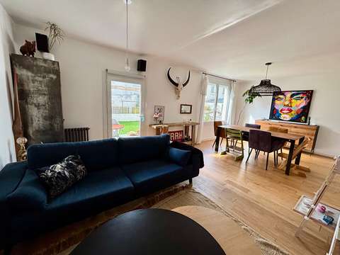 Vente maison 5 pièces Quimper Kermabeuzen - Moulin Vert - Penvillerc'h 29