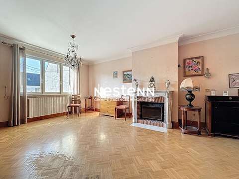 Vente maison 8 pièces Quimper Kermabeuzen - Moulin Vert - Penvillerc'h 29