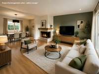 Vente maison 5 pièces Vente maison 5 pièces