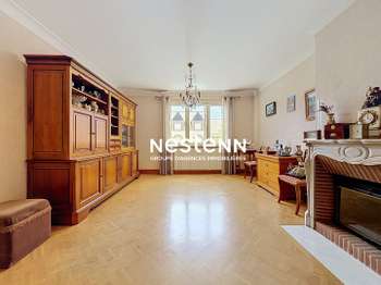 Vente Maison 4 chambresQuimper Kermabeuzen - Moulin Vert - Penvillerc'h