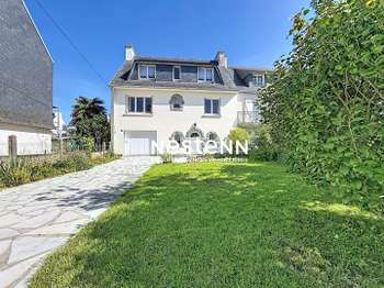 Vente Maison 4 chambresQuimper Kermabeuzen - Moulin Vert - Penvillerc'h