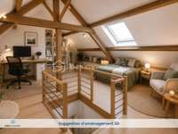 Vente maison 4 pièces Vente maison 4 pièces