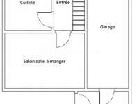 Vente maison 4 pièces Vente maison 4 pièces