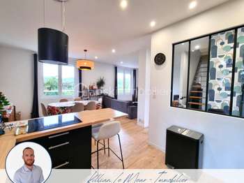 Vente maison 4 pièces Quimper Kermabeuzen - Moulin Vert - Penvillerc'h 29