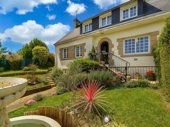 Vente Maison 4 chambresQuimper Penanguer - Kervilien - Penhars