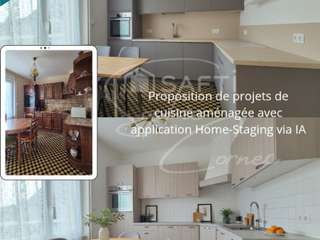 Vente maison 5 pièces