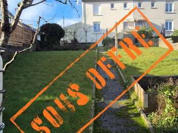 Vente Maison 3 chambresQuimper Penanguer - Kervilien - Penhars