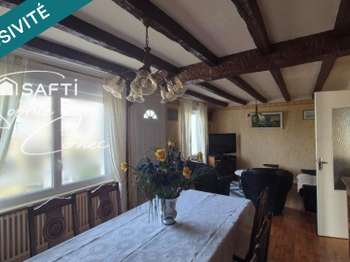 Vente maison 5 pièces