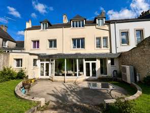 Vente Maison 5 chambresQuimper Penanguer - Kervilien - Penhars