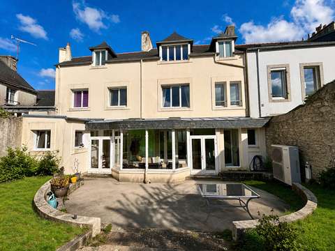 Vente maison 6 pièces Quimper Penanguer - Kervilien - Penhars 29