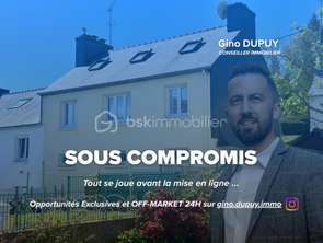 Vente Maison 3 chambresQuimper Penanguer - Kervilien - Penhars