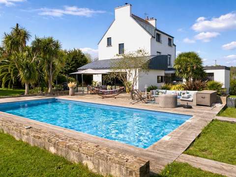 Vente maison 8 pièces Quimper Penanguer - Kervilien - Penhars 29