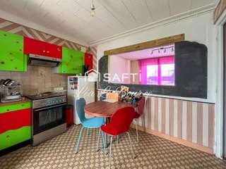 Vente maison 5 pièces