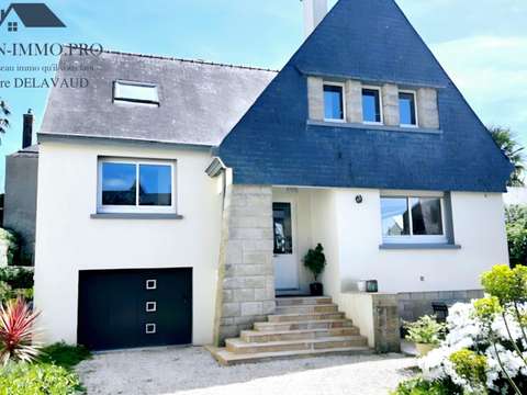 Vente maison 7 pièces Quimper Penanguer - Kervilien - Penhars 29