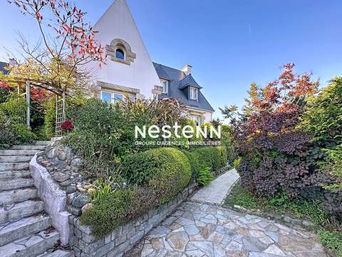 Vente maison 8 pièces Quimper Penanguer - Kervilien - Penhars 29