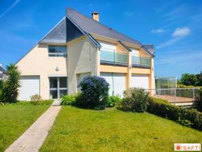 Vente Maison 4 chambresQuimper Penanguer - Kervilien - Penhars