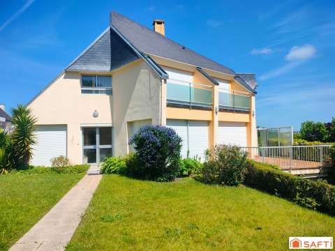 Vente maison 8 pièces Quimper Penanguer - Kervilien - Penhars 29