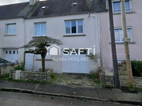 Vente maison 4 pièces Quimper Penanguer - Kervilien - Penhars 29
