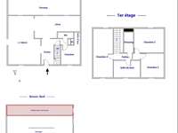 Vente maison 5 pièces