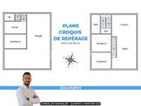 Vente maison 6 pièces