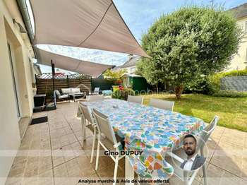 Vente maison 6 pièces Quimper Penanguer - Kervilien - Penhars 29