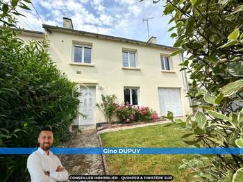 Vente Maison 4 chambresQuimper Penanguer - Kervilien - Penhars