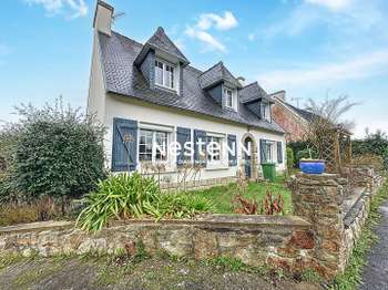 Vente maison 6 pièces Quimper Penanguer - Kervilien - Penhars 29