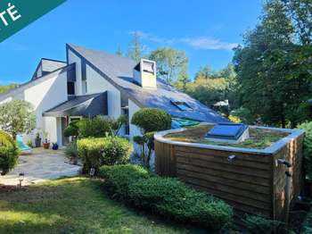 Vente maison 10 pièces Quimper Penanguer - Kervilien - Penhars 29