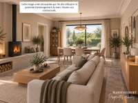 Vente maison 7 pièces