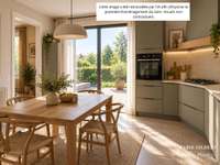 Vente maison 7 pièces