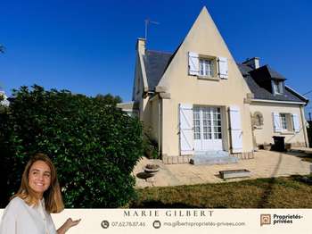 Vente maison 7 pièces Quimper Penanguer - Kervilien - Penhars 29