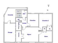 Vente maison 5 pièces