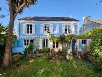 Vente maison 5 pièces Quimper Penanguer - Kervilien - Penhars 29