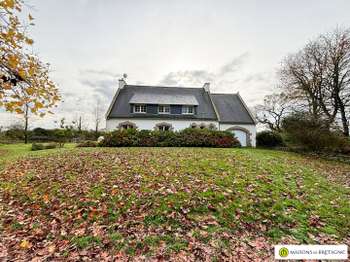 Vente maison 7 pièces Quimperlé 29