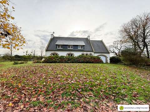 Vente maison 7 pièces Quimperlé 29