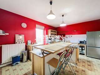 Vente maison 7 pièces