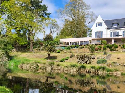 Vente maison 7 pièces Quimperlé 29