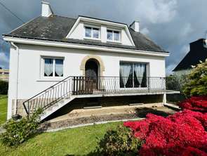 Vente Maison 4 chambresQuimperlé
