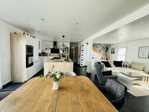 Vente maison 6 pièces