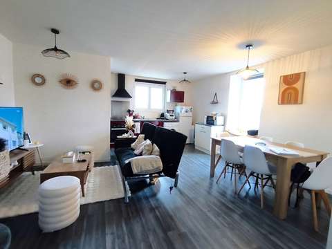 Vente maison 6 pièces