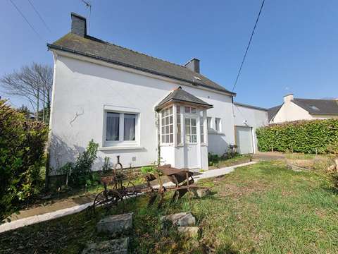 Vente maison 4 pièces Quimperlé 29