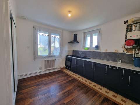 Vente maison 4 pièces