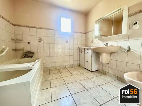 Vente maison 3 pièces