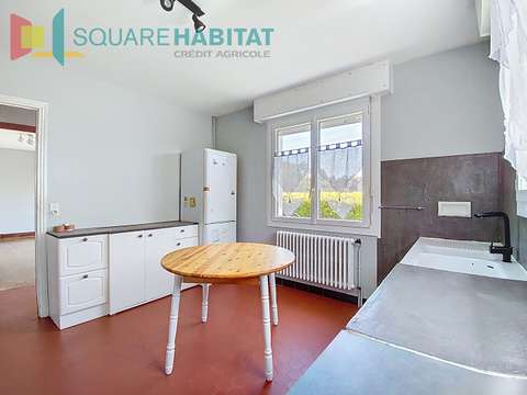 Vente maison 7 pièces